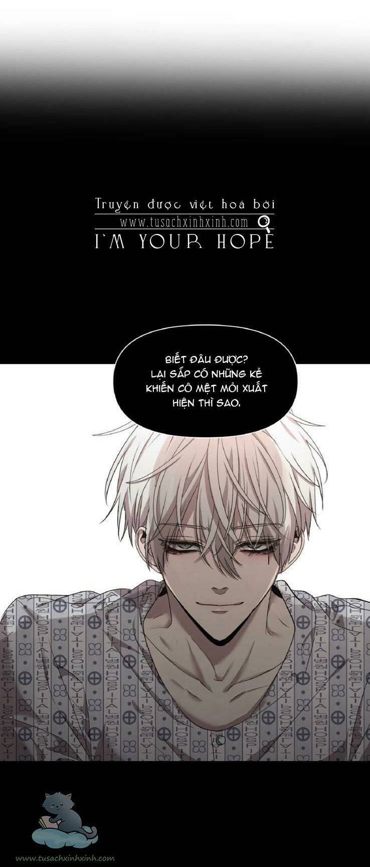 Tự Do Trong Mơ - Chap 13 - Trang 8