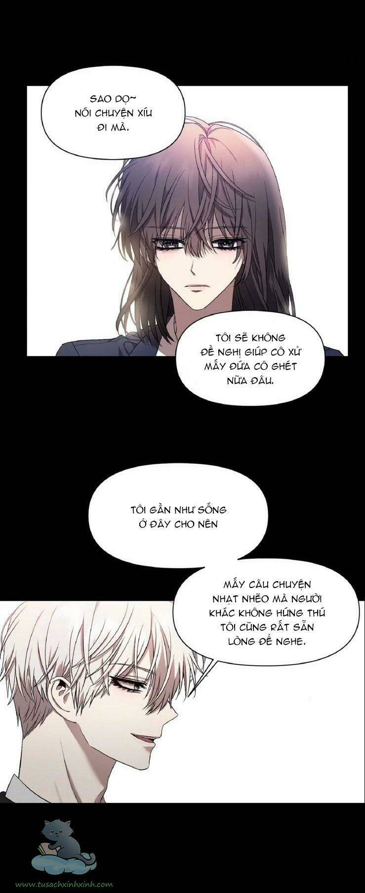 Tự Do Trong Mơ - Chap 13 - Trang 97