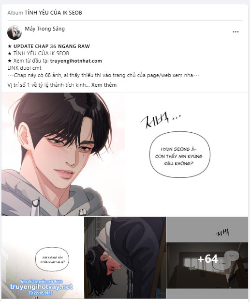 Tự Do Trong Mơ - Chap 130.2 - Trang 55