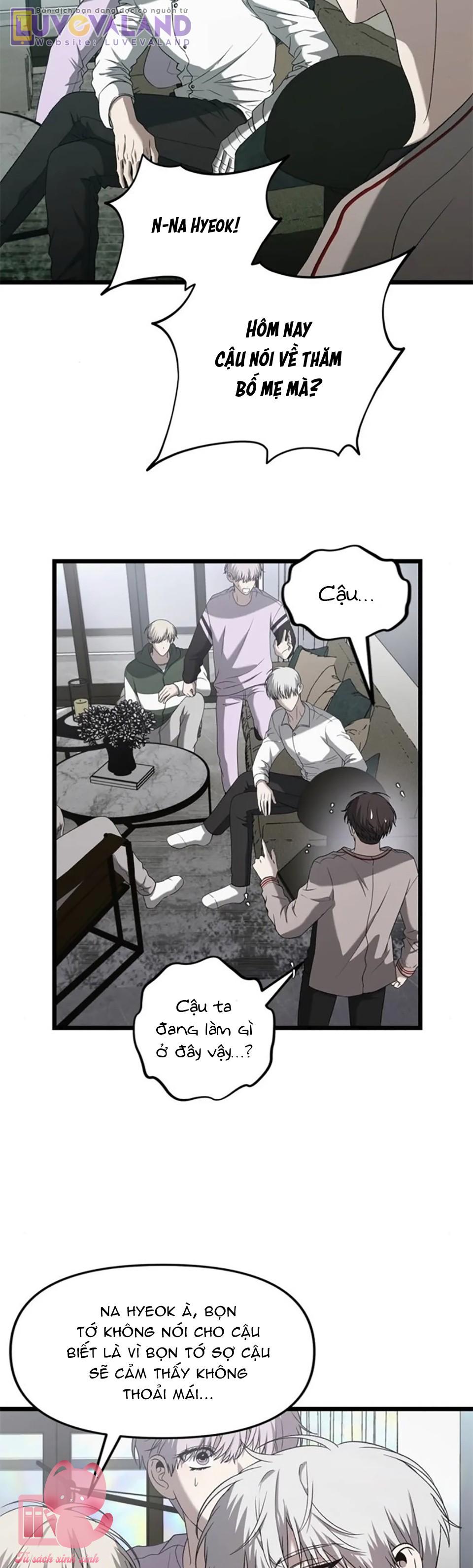 Tự Do Trong Mơ - Chap 130 - Trang 15