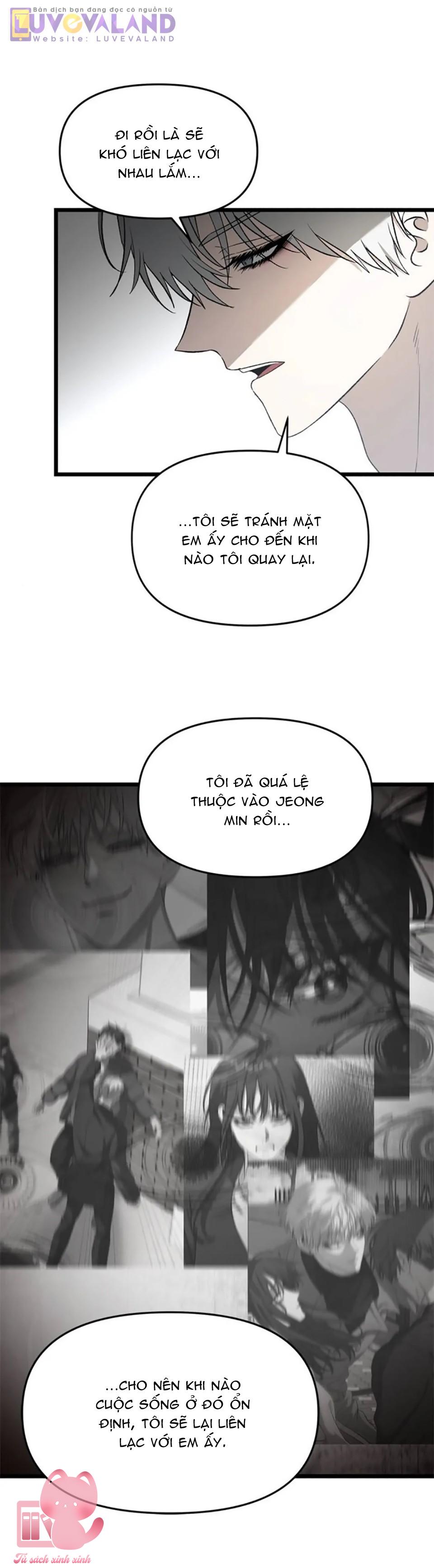 Tự Do Trong Mơ - Chap 130 - Trang 23