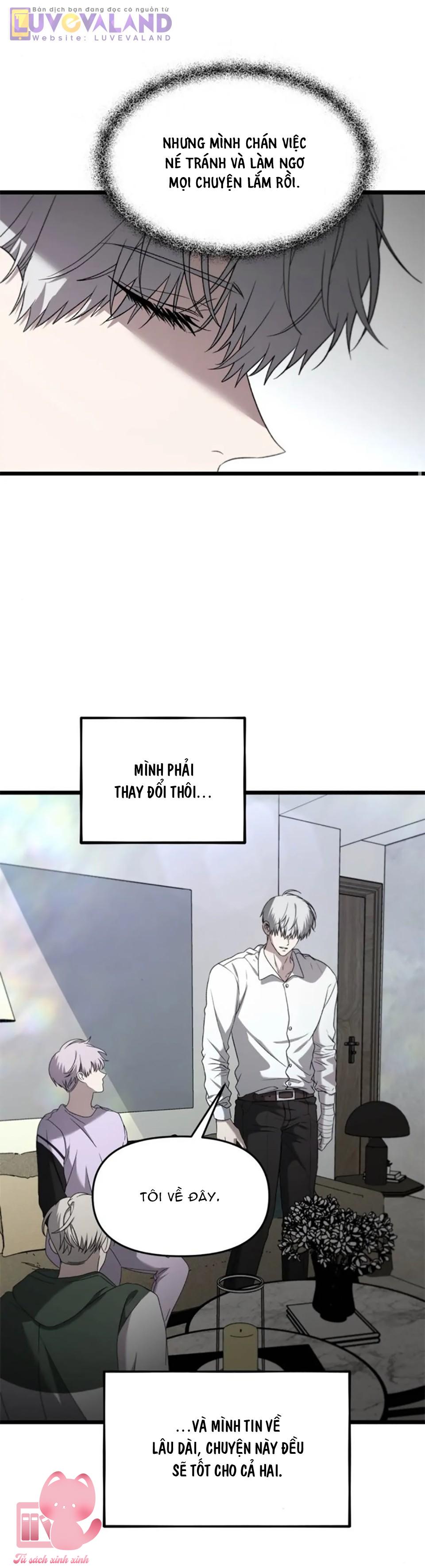 Tự Do Trong Mơ - Chap 130 - Trang 31