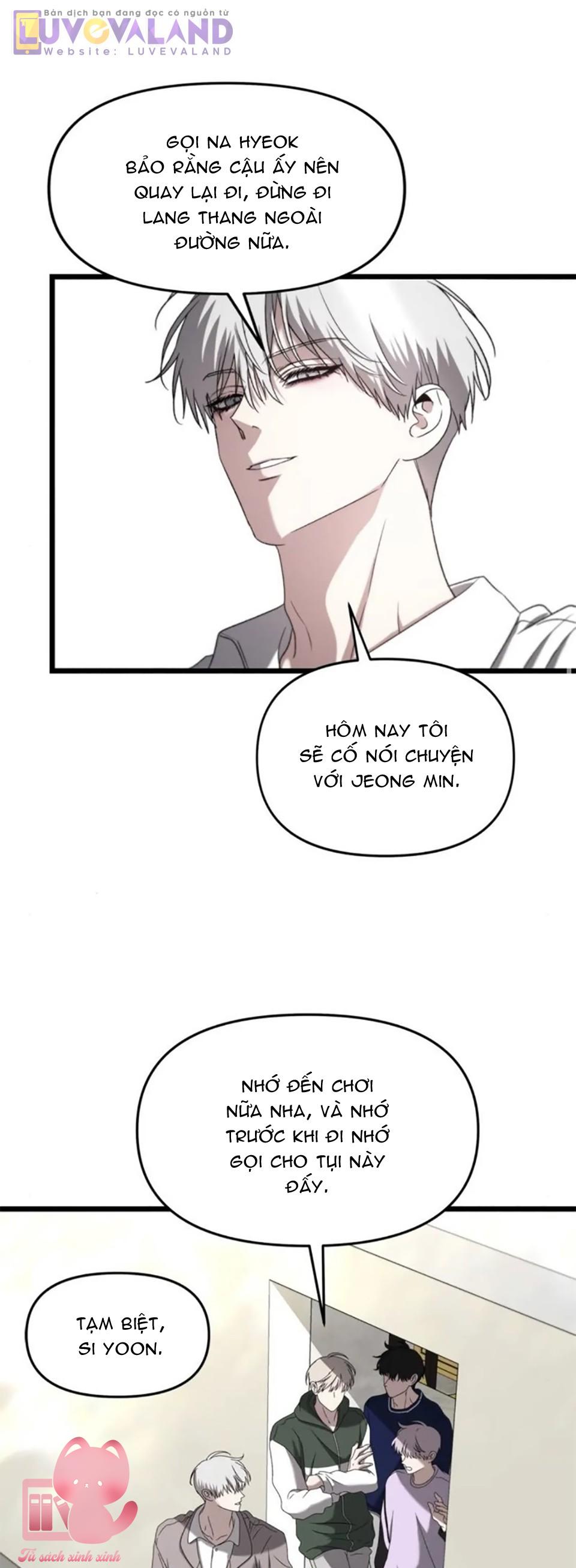 Tự Do Trong Mơ - Chap 130 - Trang 32