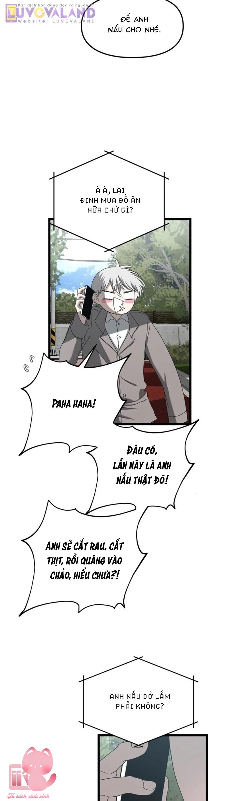 Tự Do Trong Mơ - Chap 130 - Trang 36