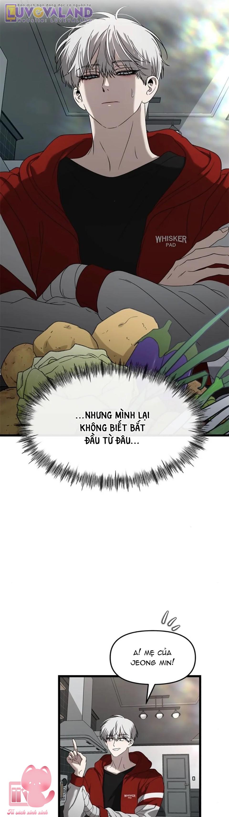 Tự Do Trong Mơ - Chap 130 - Trang 38