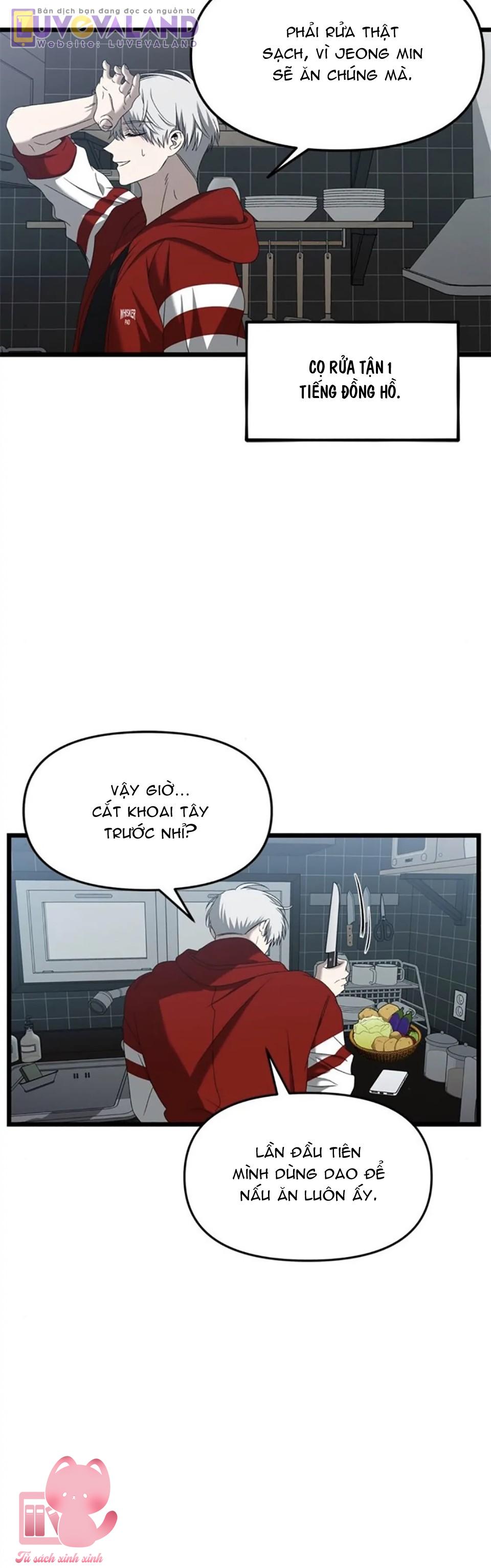 Tự Do Trong Mơ - Chap 130 - Trang 45