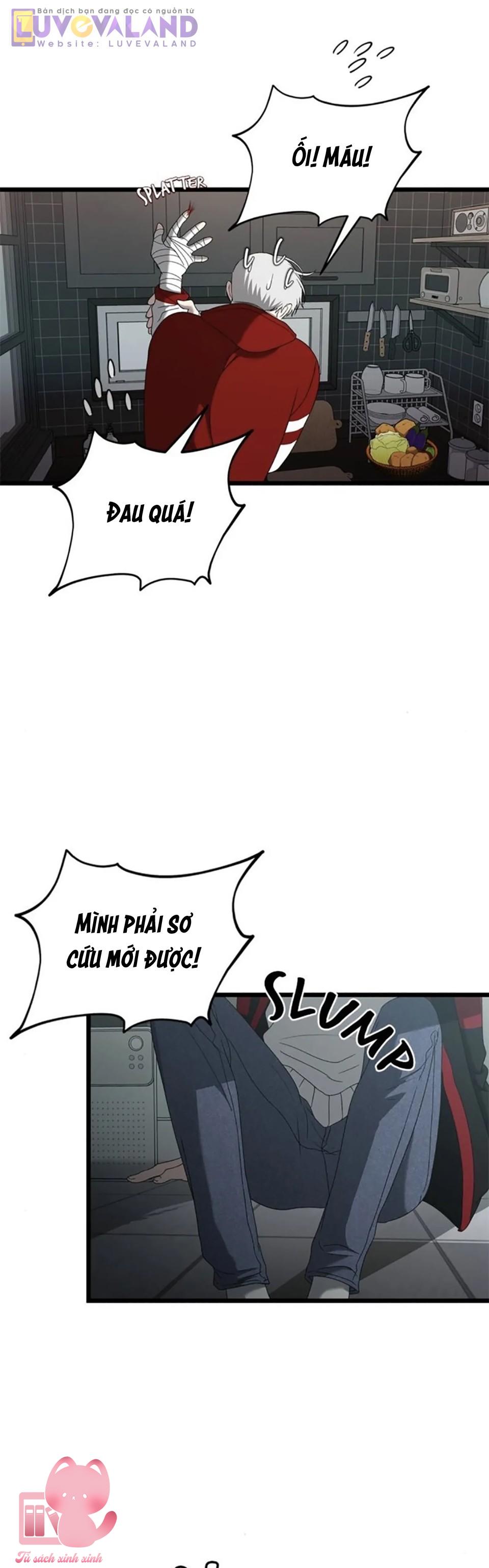 Tự Do Trong Mơ - Chap 130 - Trang 47