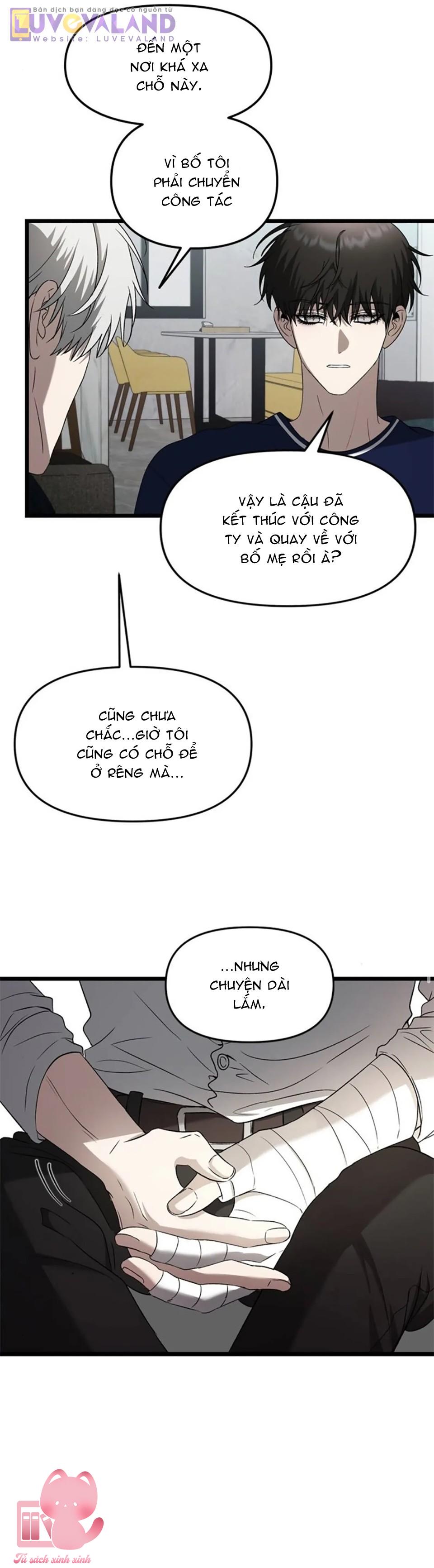 Tự Do Trong Mơ - Chap 130 - Trang 8