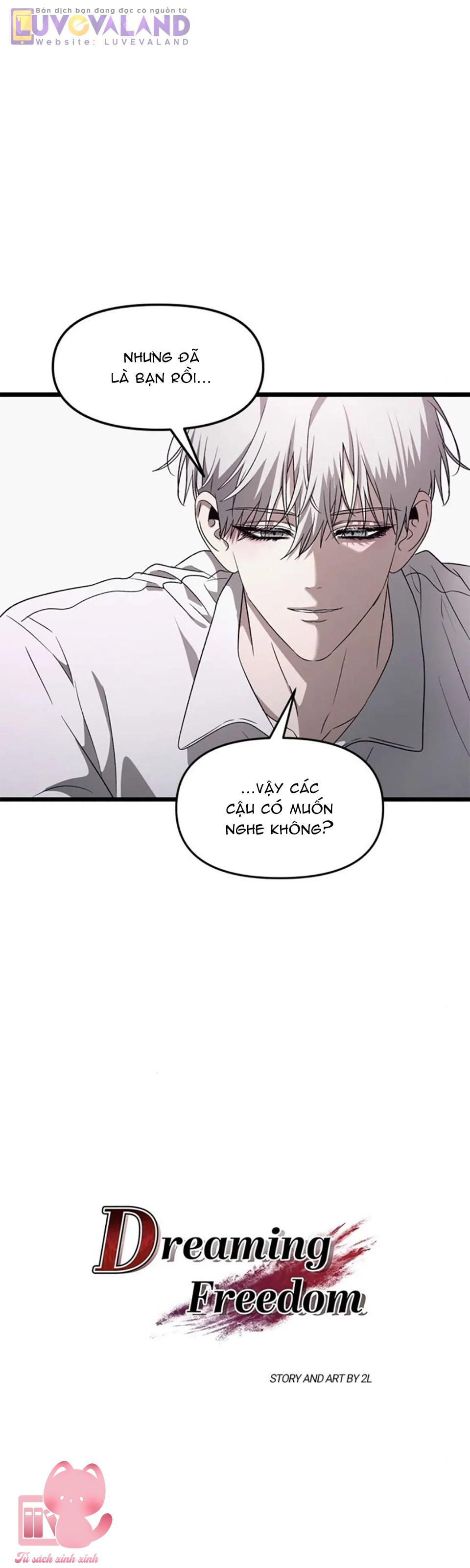 Tự Do Trong Mơ - Chap 130 - Trang 9