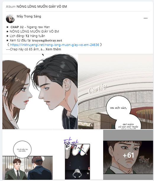 Tự Do Trong Mơ - Chap 131.1 - Trang 51