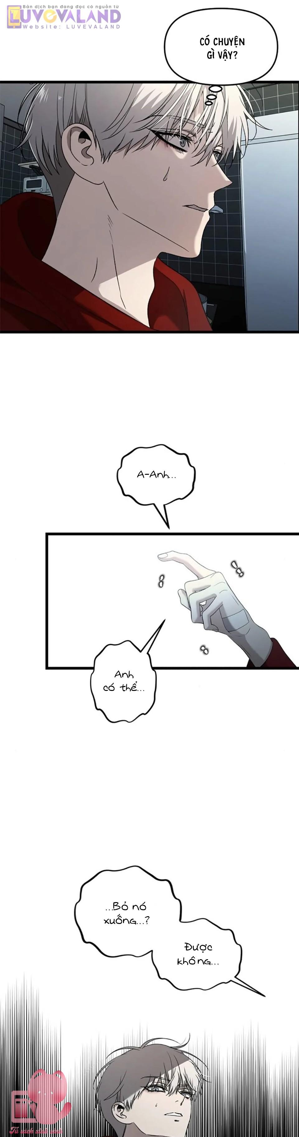 Tự Do Trong Mơ - Chap 131 - Trang 22