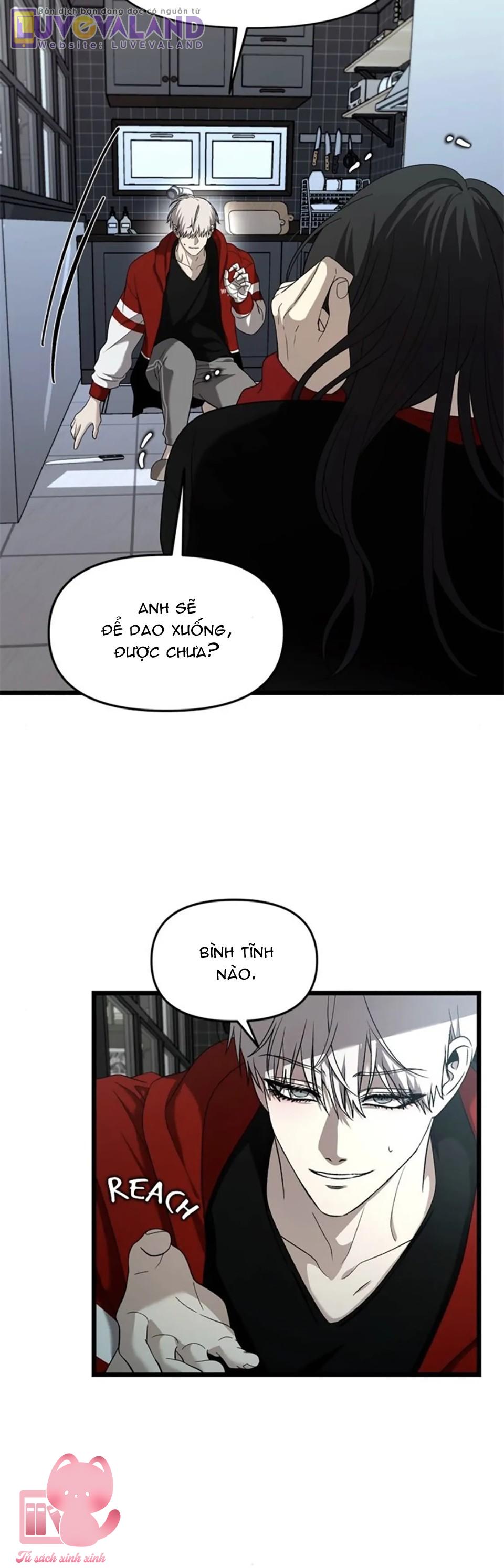 Tự Do Trong Mơ - Chap 131 - Trang 24