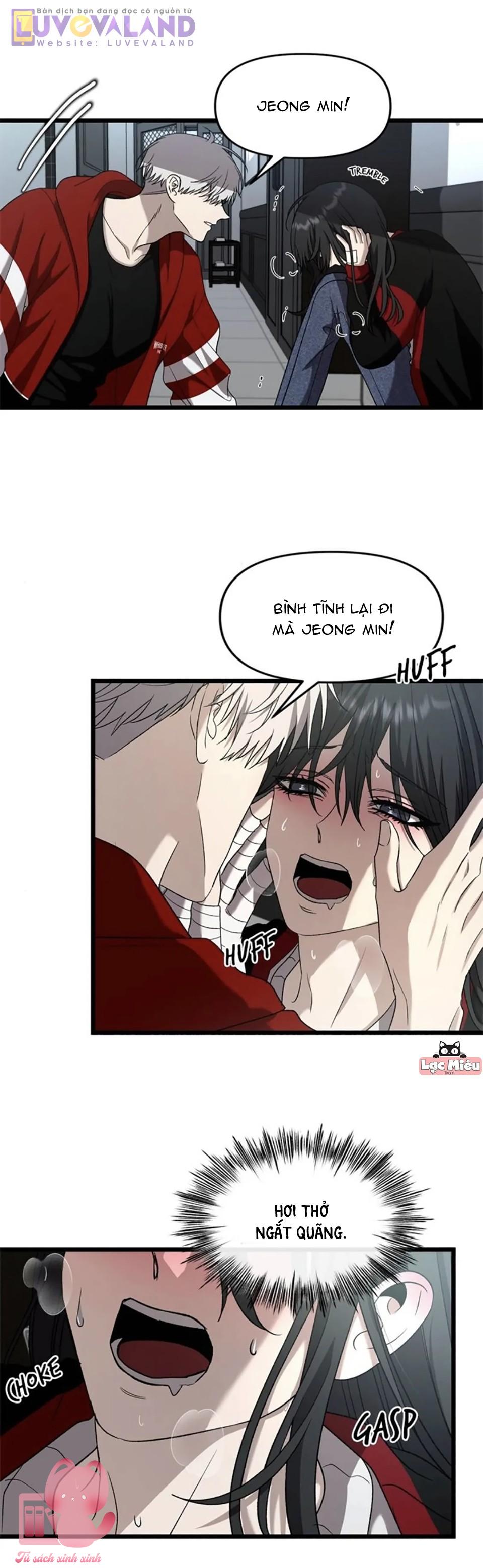 Tự Do Trong Mơ - Chap 131 - Trang 25