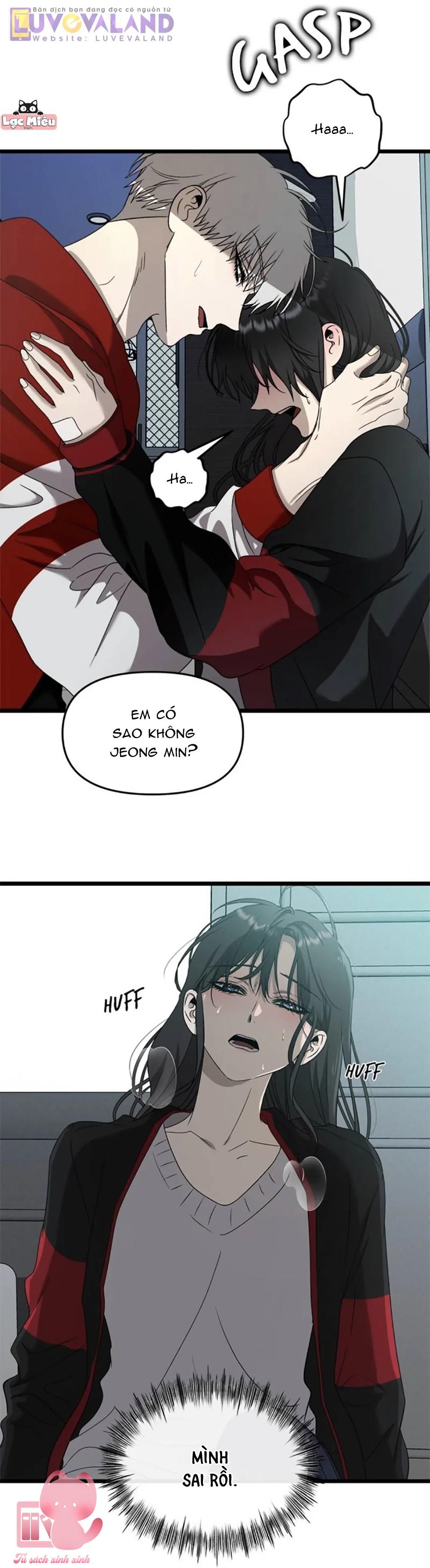 Tự Do Trong Mơ - Chap 131 - Trang 30