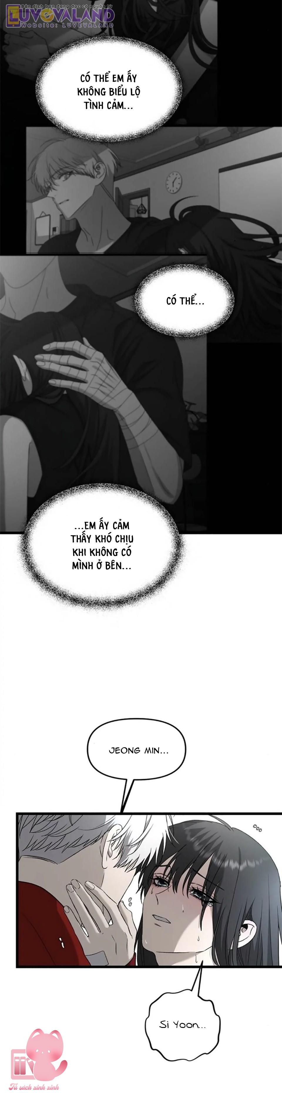 Tự Do Trong Mơ - Chap 131 - Trang 32