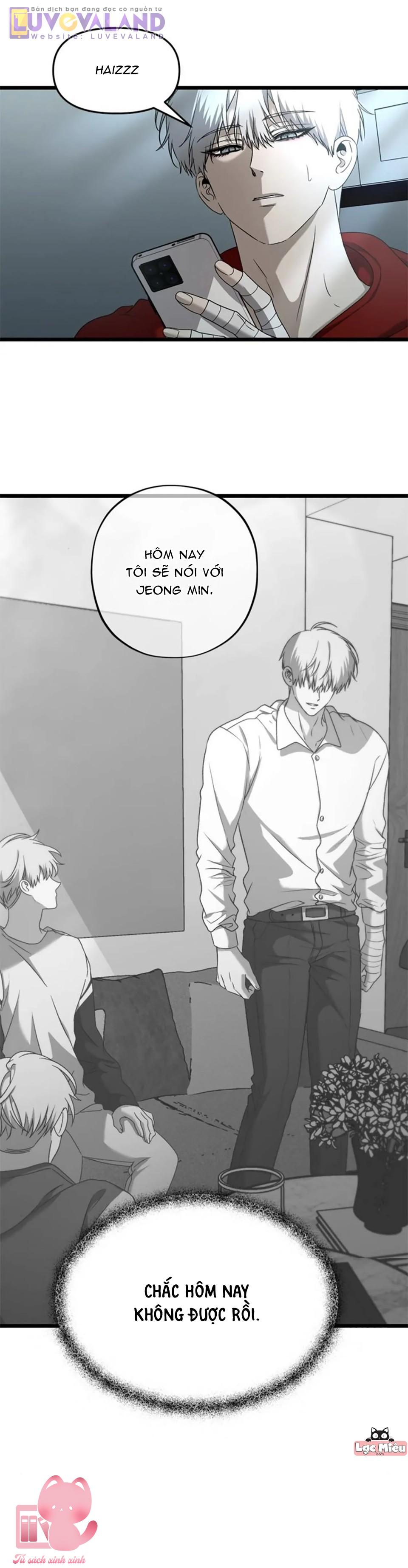 Tự Do Trong Mơ - Chap 131 - Trang 37