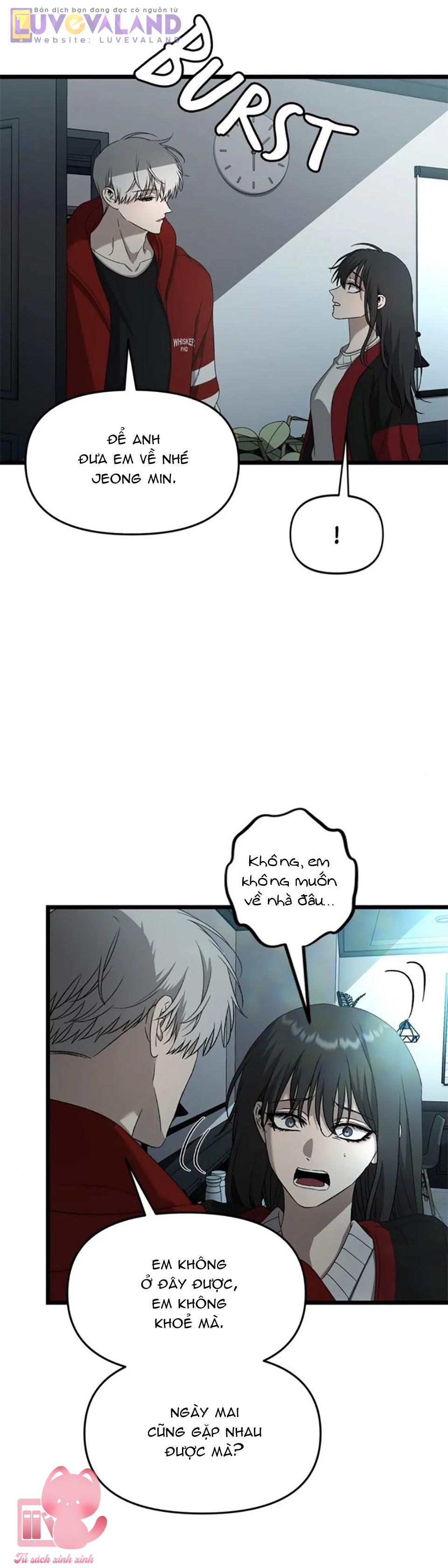 Tự Do Trong Mơ - Chap 131 - Trang 38