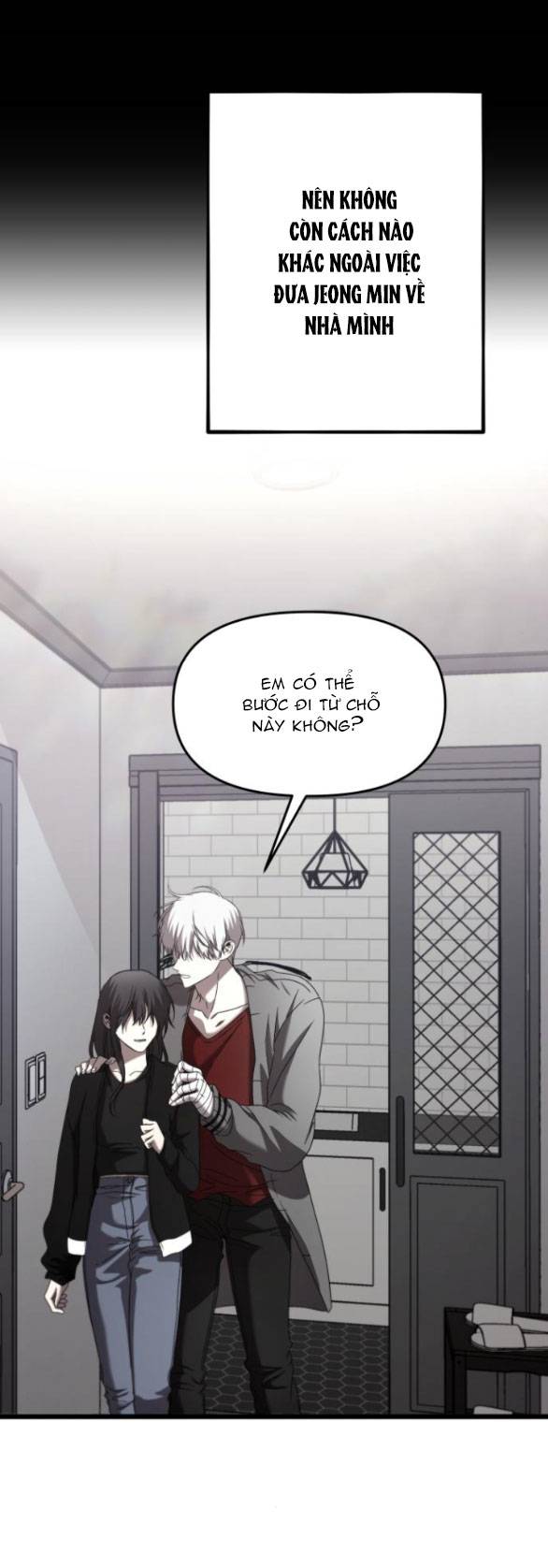 Tự Do Trong Mơ - Chap 132.1 - Trang 11