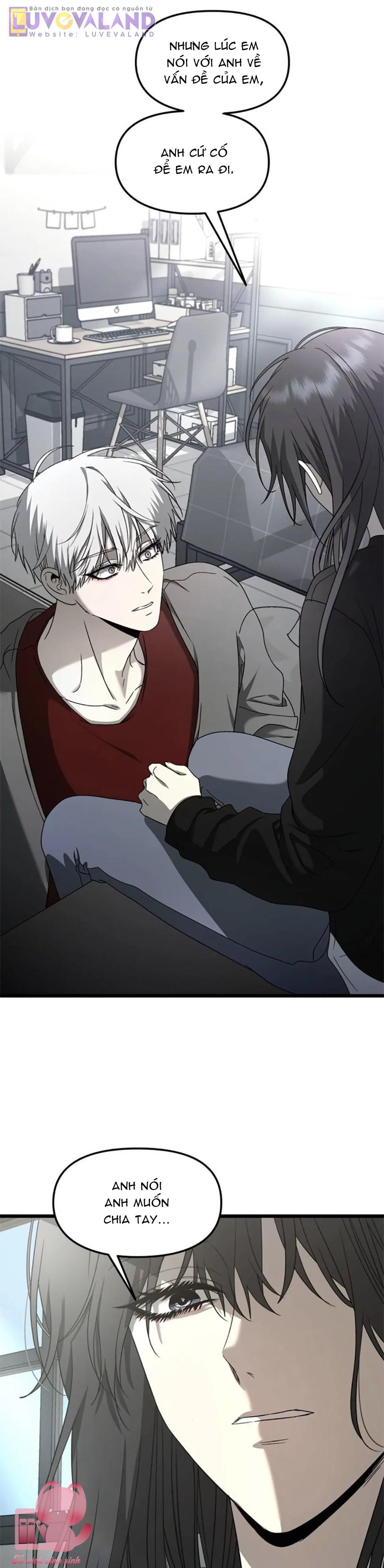 Tự Do Trong Mơ - Chap 132 - Trang 14