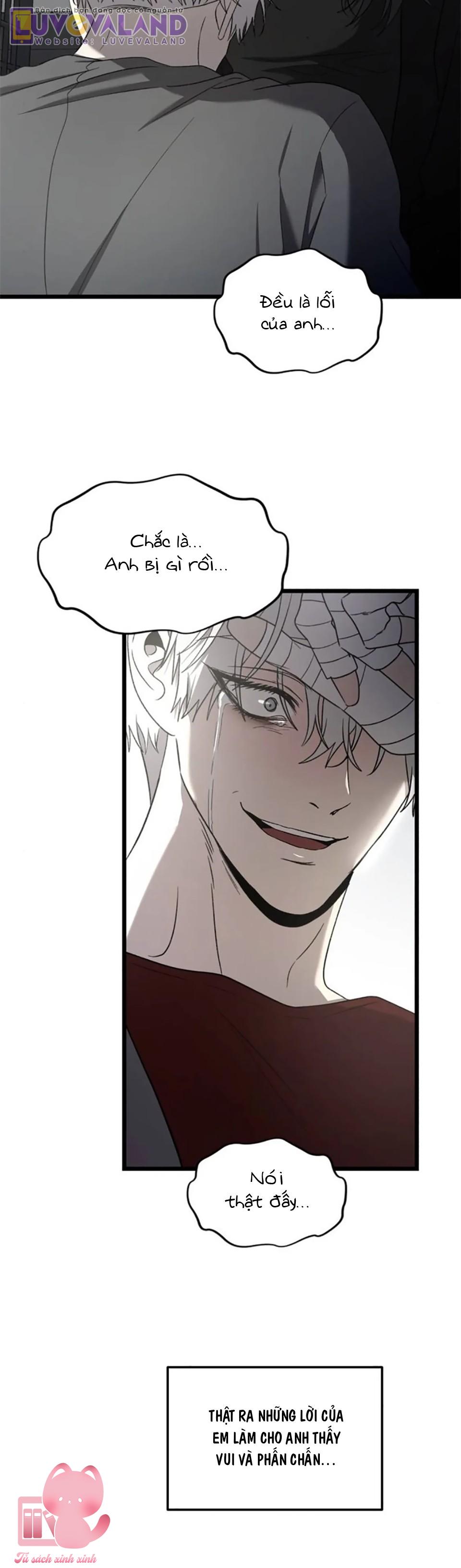 Tự Do Trong Mơ - Chap 132 - Trang 28