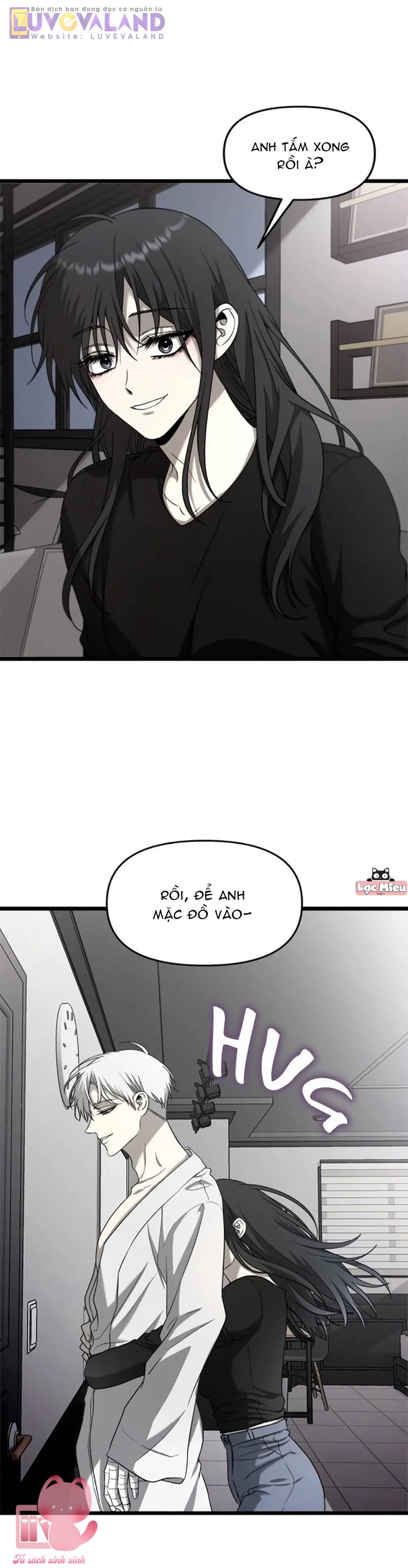 Tự Do Trong Mơ - Chap 132 - Trang 33