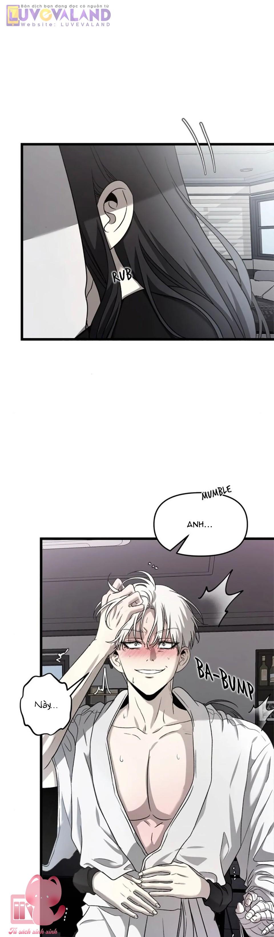 Tự Do Trong Mơ - Chap 132 - Trang 34