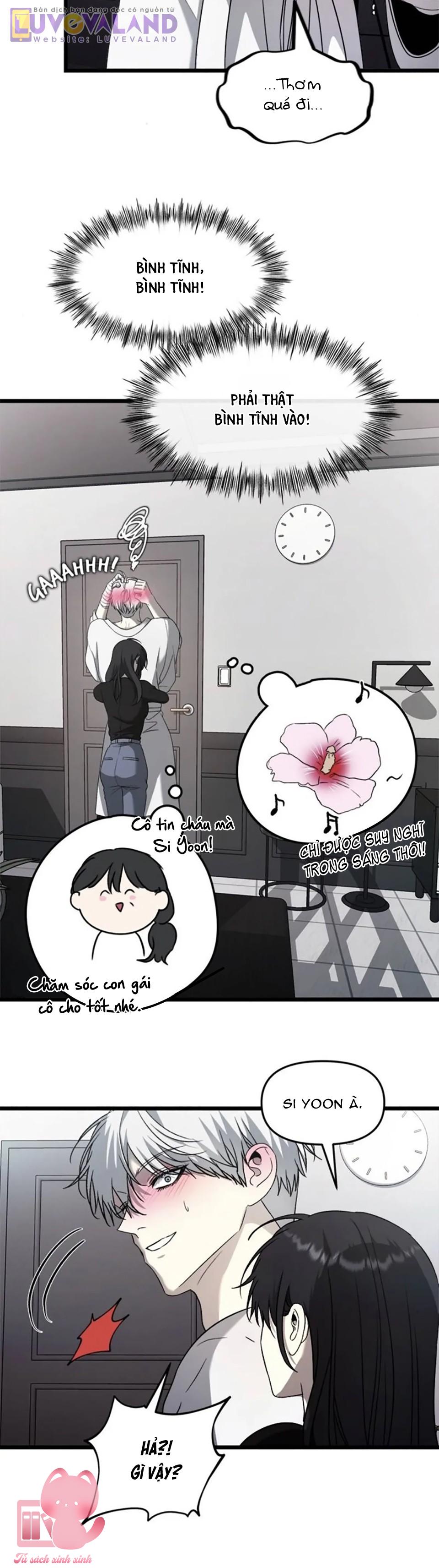 Tự Do Trong Mơ - Chap 132 - Trang 35