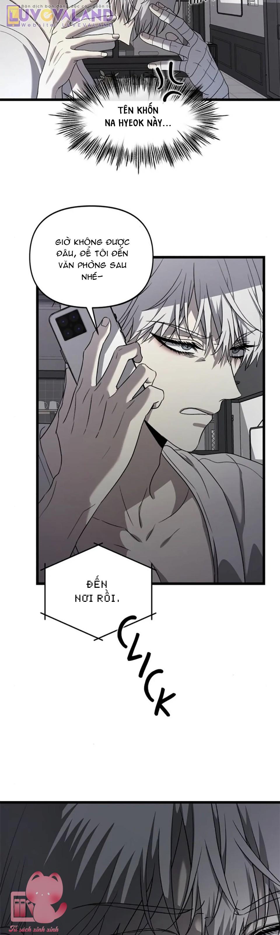 Tự Do Trong Mơ - Chap 132 - Trang 48