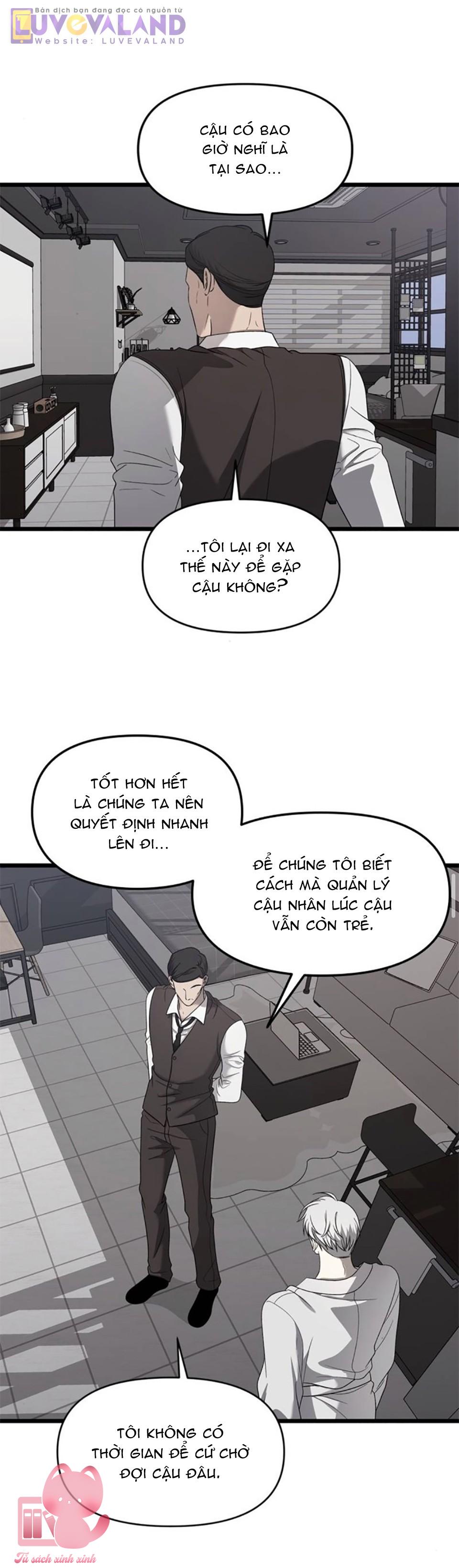 Tự Do Trong Mơ - Chap 133 - Trang 11