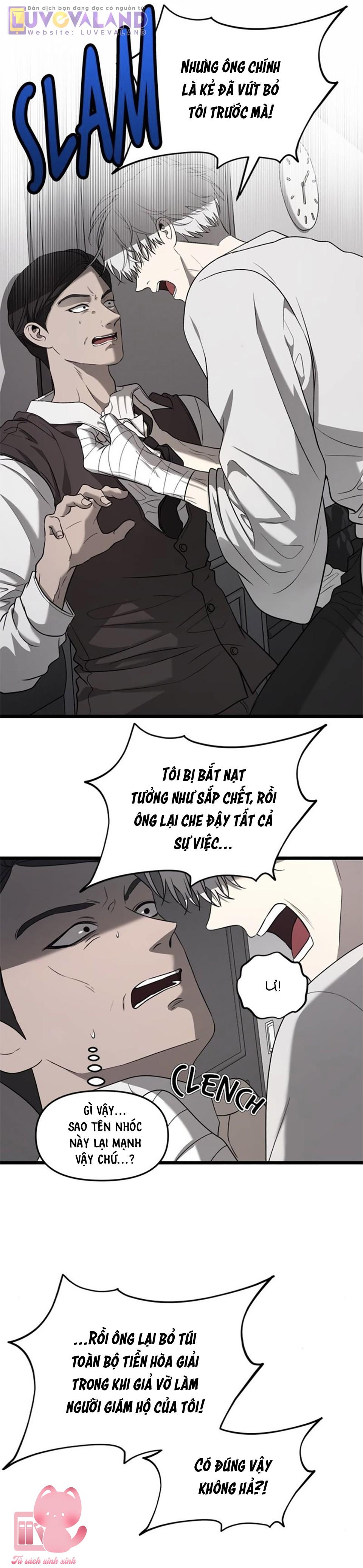 Tự Do Trong Mơ - Chap 133 - Trang 14