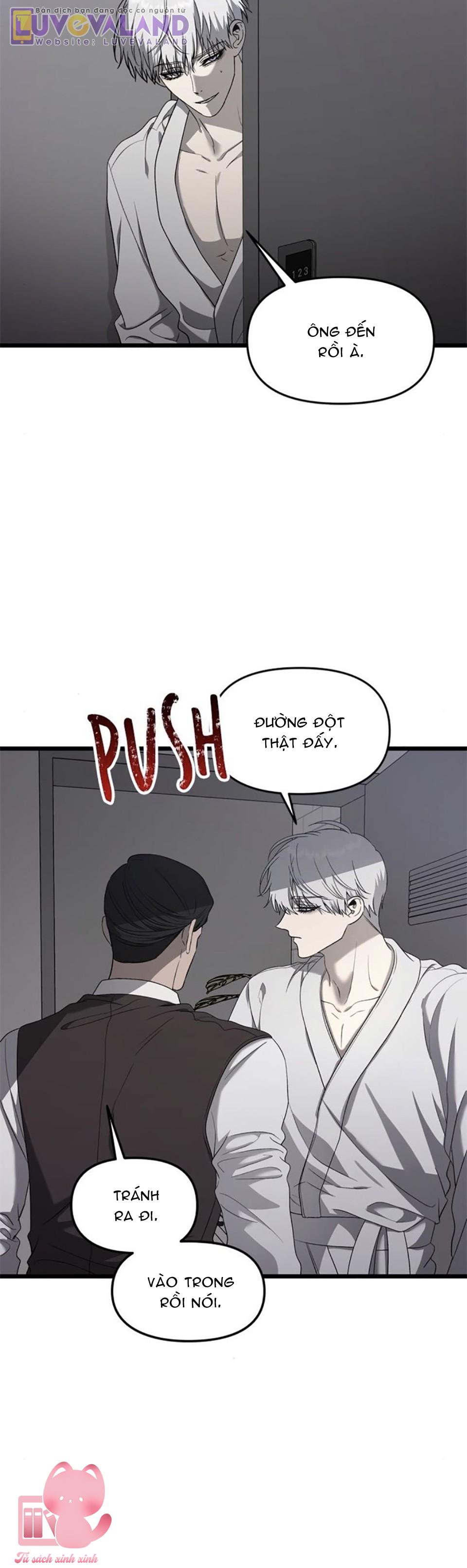 Tự Do Trong Mơ - Chap 133 - Trang 3