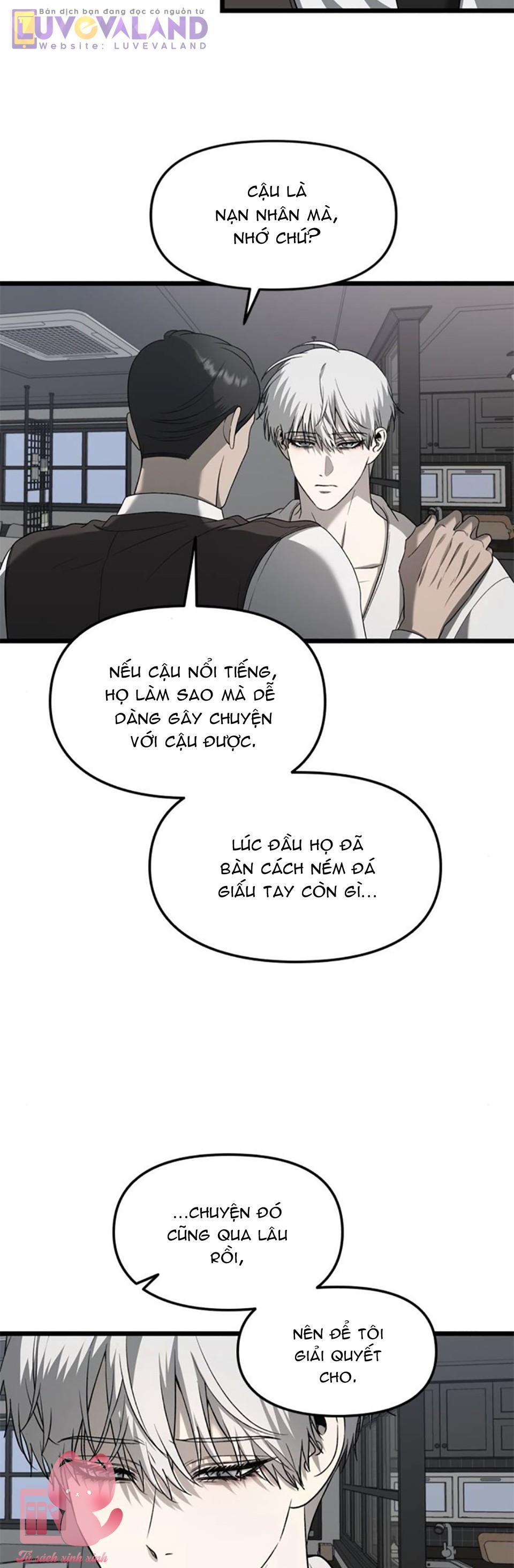 Tự Do Trong Mơ - Chap 133 - Trang 24
