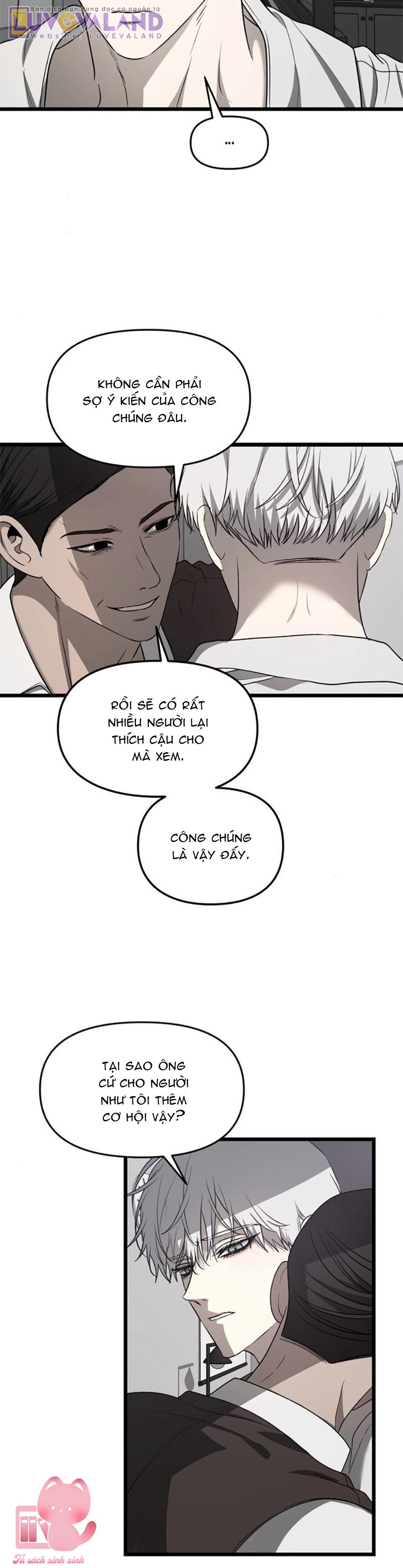 Tự Do Trong Mơ - Chap 133 - Trang 25