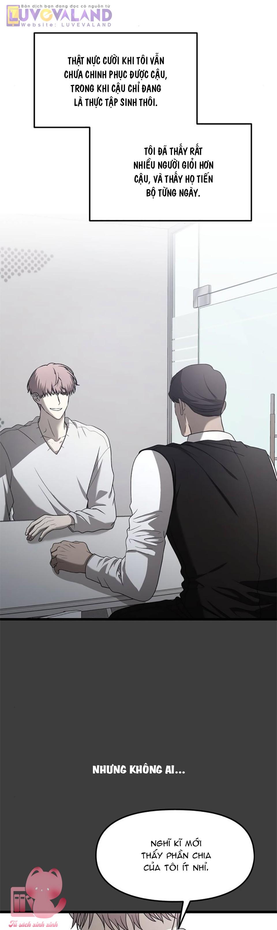 Tự Do Trong Mơ - Chap 133 - Trang 27