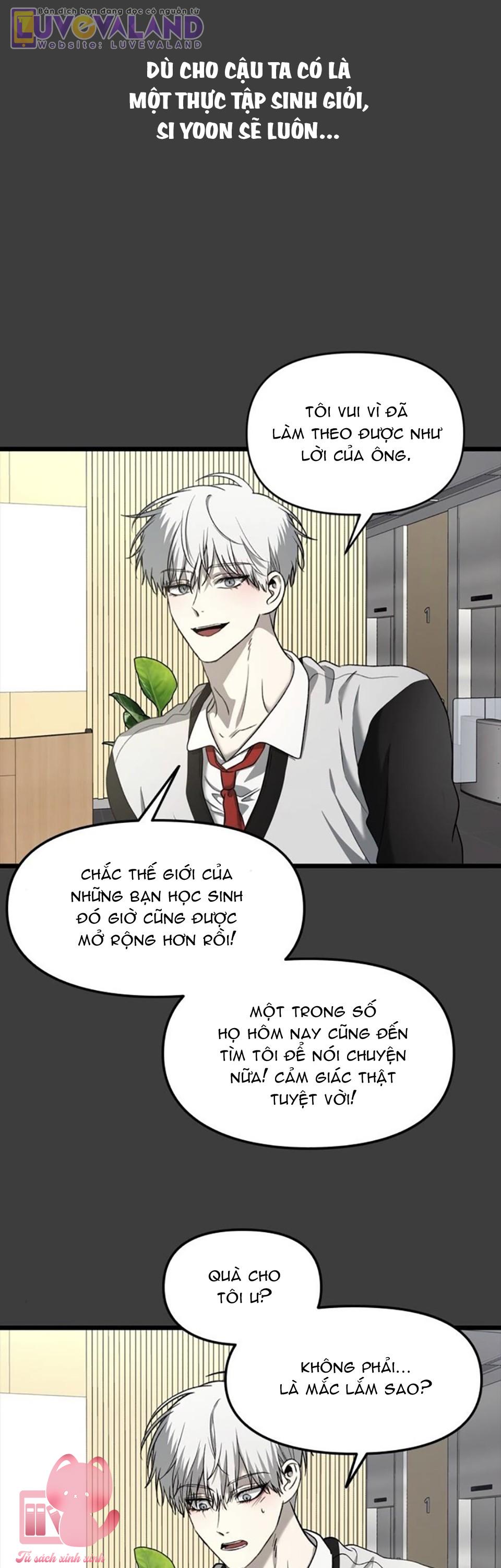 Tự Do Trong Mơ - Chap 133 - Trang 30