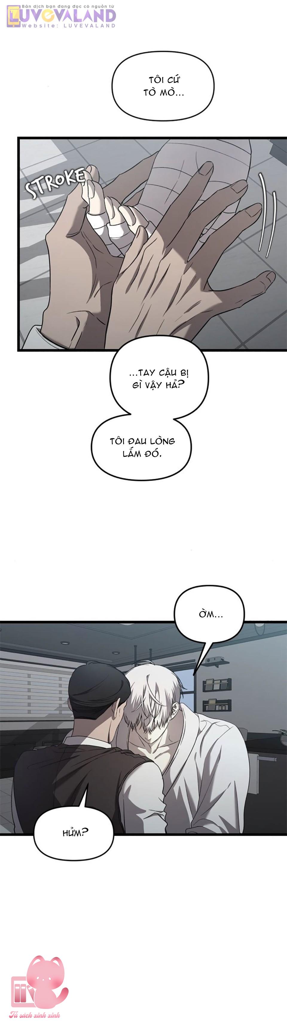 Tự Do Trong Mơ - Chap 133 - Trang 35
