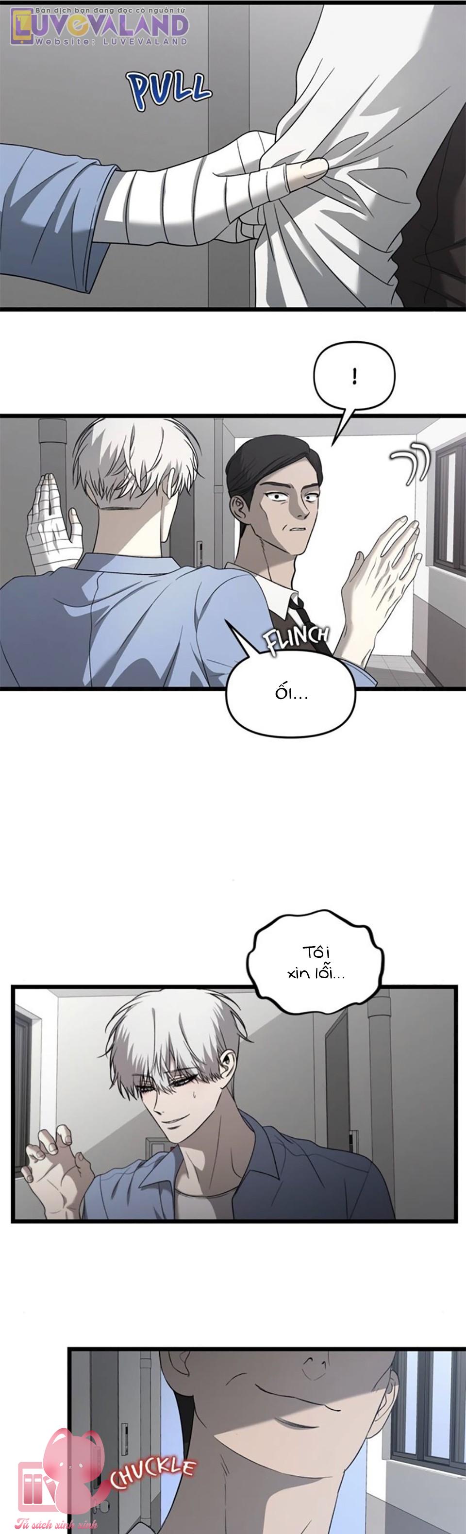 Tự Do Trong Mơ - Chap 133 - Trang 40