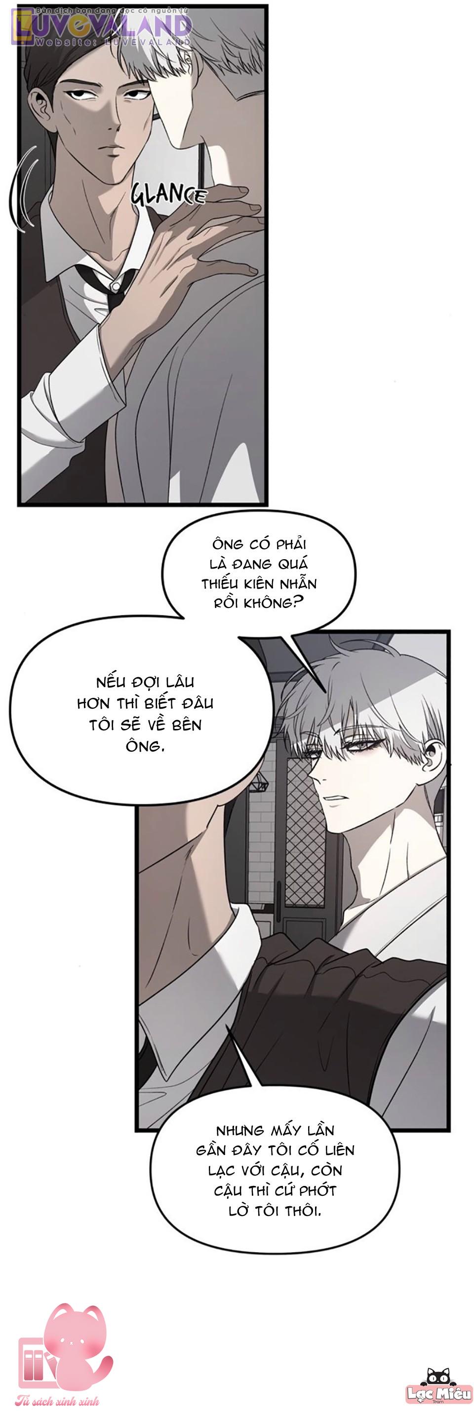 Tự Do Trong Mơ - Chap 133 - Trang 10