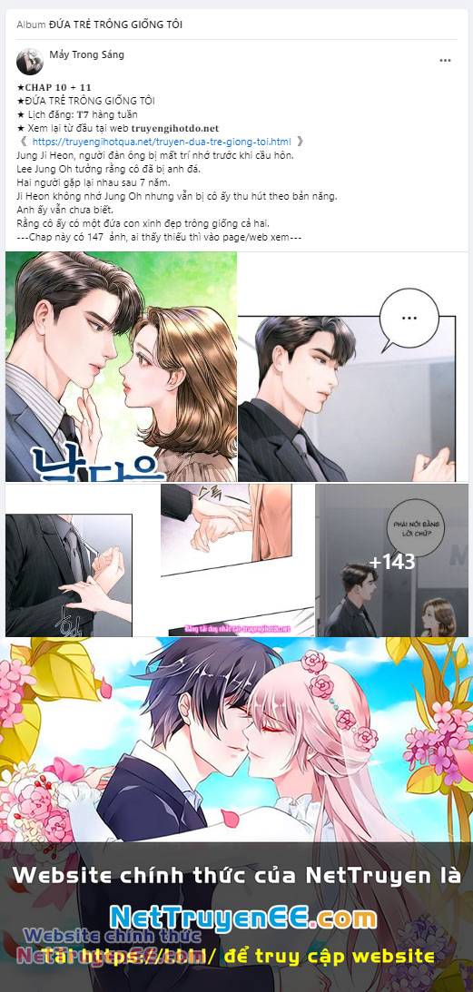 Tự Do Trong Mơ - Chap 134.1 - Trang 54