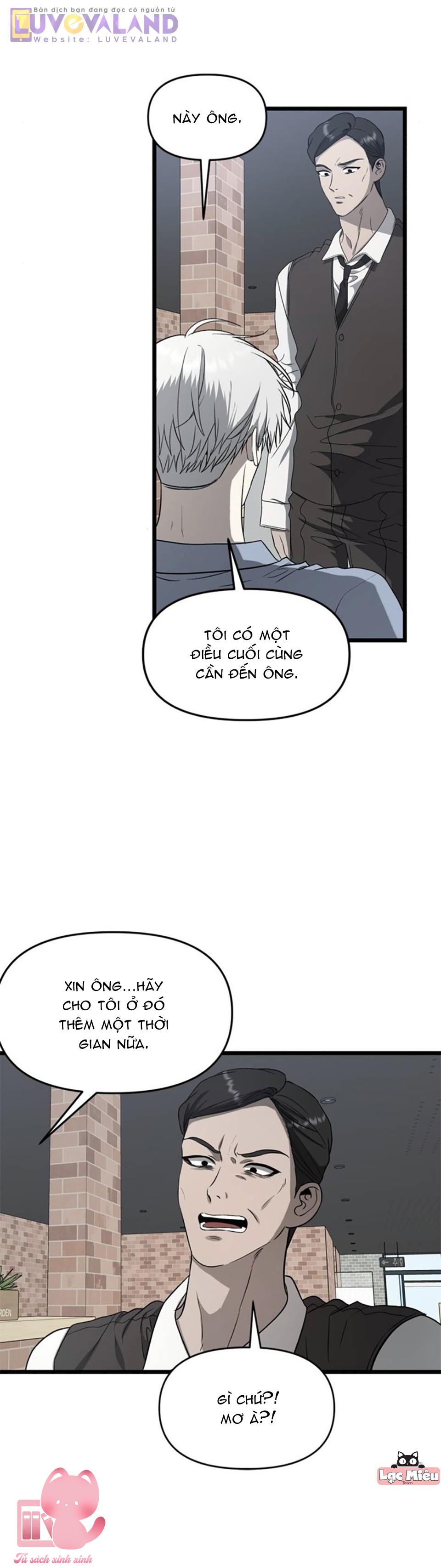 Tự Do Trong Mơ - Chap 134 - Trang 13
