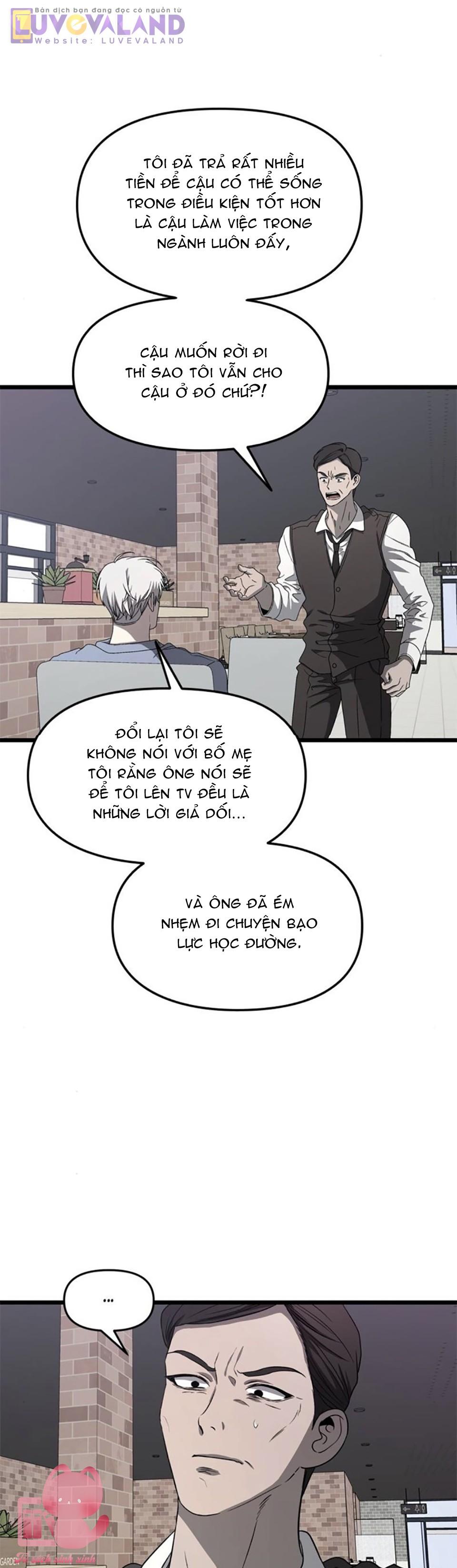 Tự Do Trong Mơ - Chap 134 - Trang 14