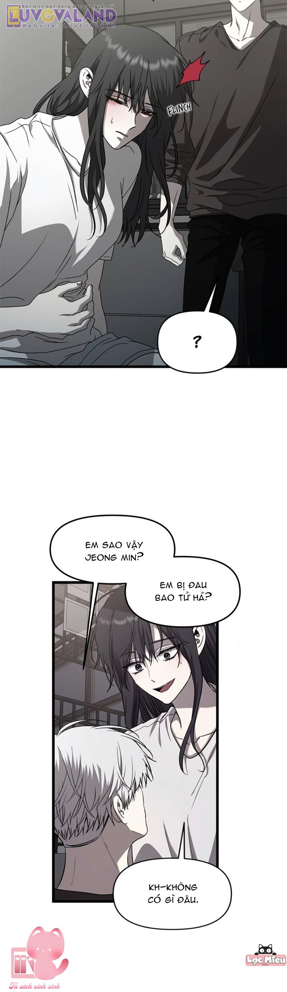 Tự Do Trong Mơ - Chap 134 - Trang 33