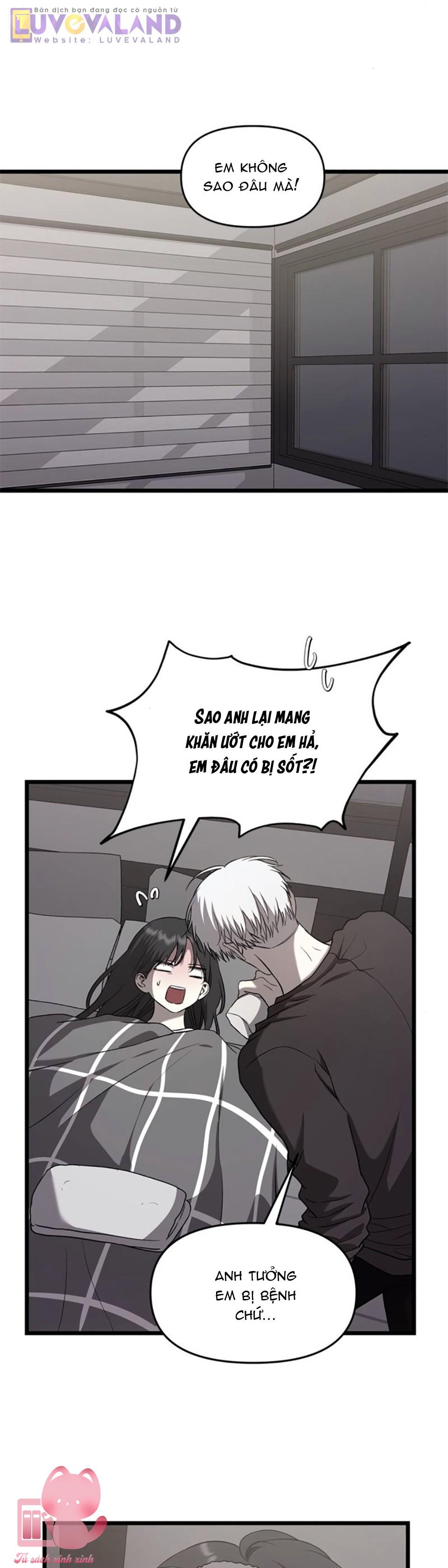 Tự Do Trong Mơ - Chap 134 - Trang 35