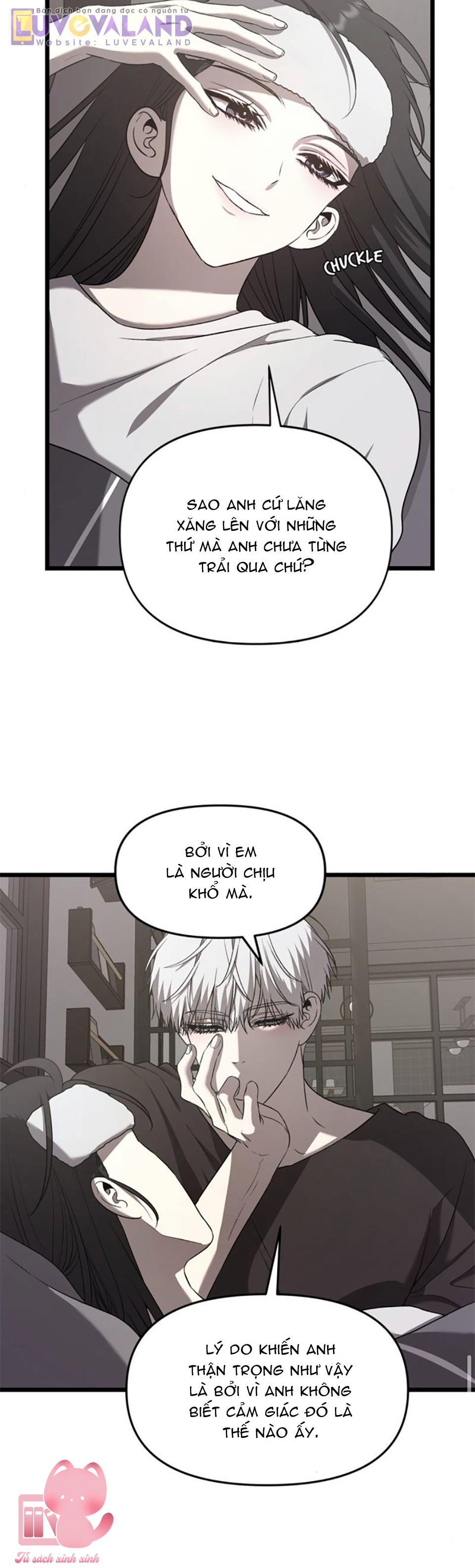 Tự Do Trong Mơ - Chap 134 - Trang 36