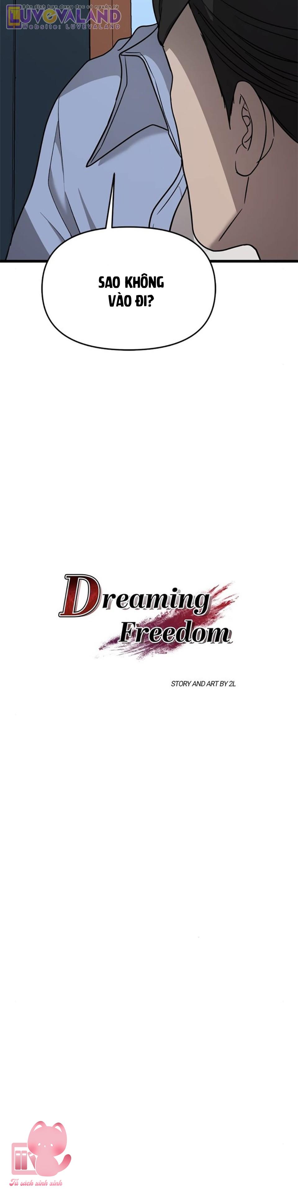Tự Do Trong Mơ - Chap 134 - Trang 5