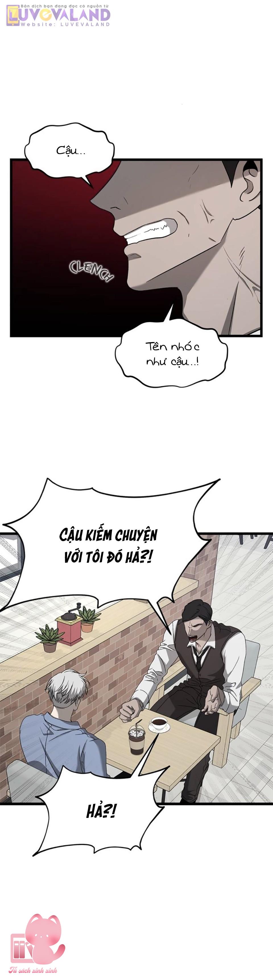 Tự Do Trong Mơ - Chap 134 - Trang 9