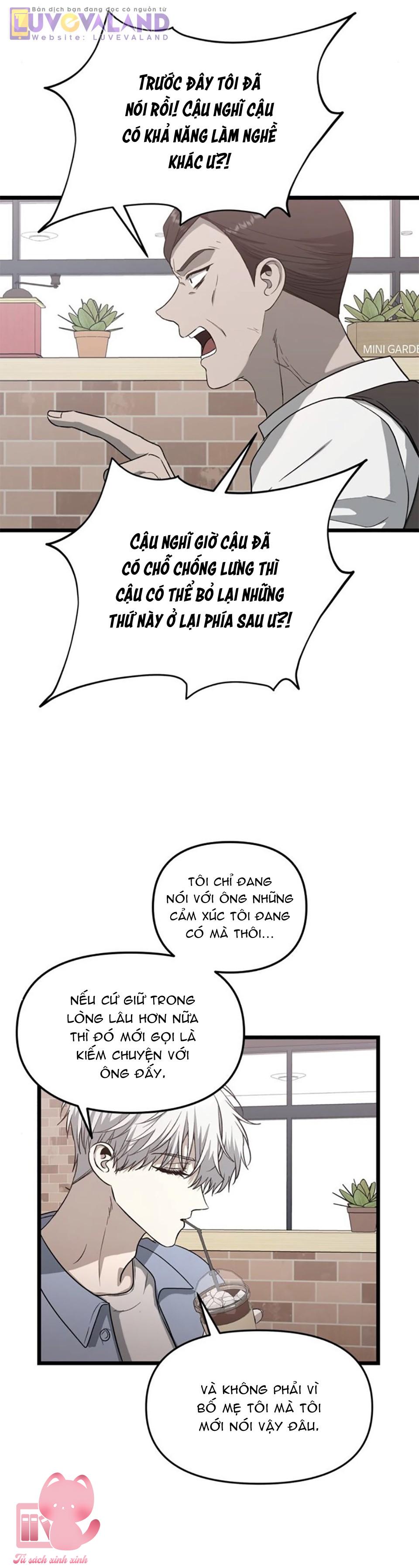 Tự Do Trong Mơ - Chap 134 - Trang 10
