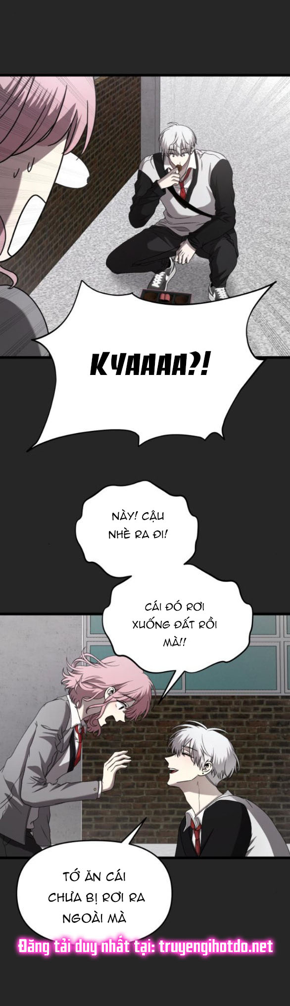 Tự Do Trong Mơ - Chap 135.1 - Trang 22