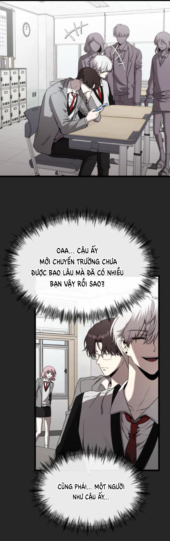 Tự Do Trong Mơ - Chap 135.1 - Trang 33