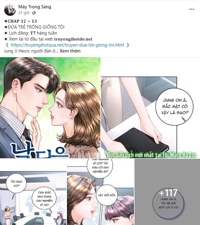 Tự Do Trong Mơ - Chap 135.1 - Trang 65